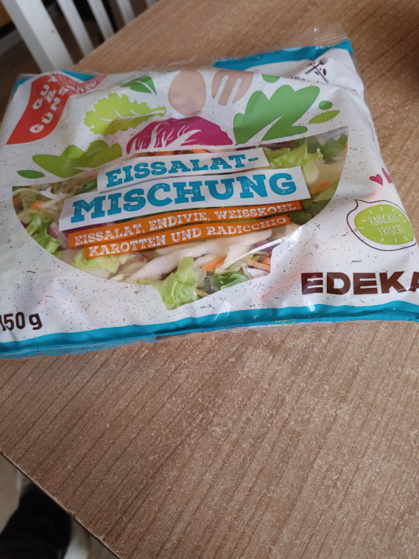 Eissalat-Mischung von Tinchen030481 | Hochgeladen von: Tinchen030481