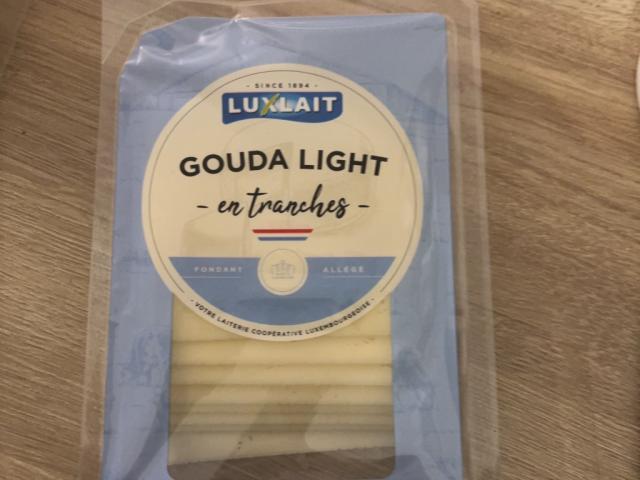 Gouda light luxlait by sveenn | Uploaded by: sveenn