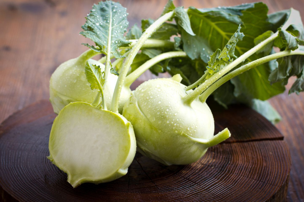 Kohlrabi von Silvan | Hochgeladen von: Silvan