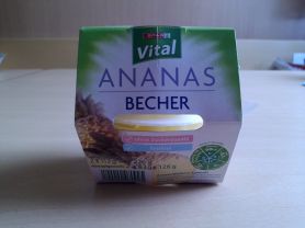 Ananas Becher | Hochgeladen von: Sonja1966