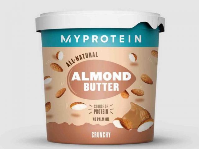 Almond Butter by nenadczv | Uploaded by: nenadczv