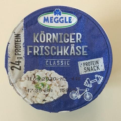 Körniger Frischkäse, Classic | Hochgeladen von: Thorbjoern