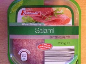 Böklunder Westfälische Salami | Hochgeladen von: tonio