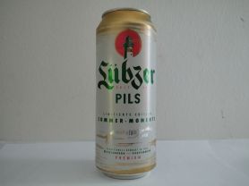 Lübzer - Pils: Premium | Hochgeladen von: micha66/Akens-Flaschenking