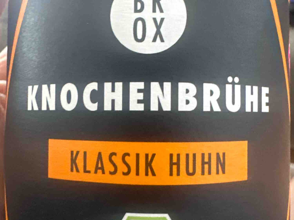 Brox Knochenbrühe Klassik Huhn von Bro93 | Hochgeladen von: Bro93