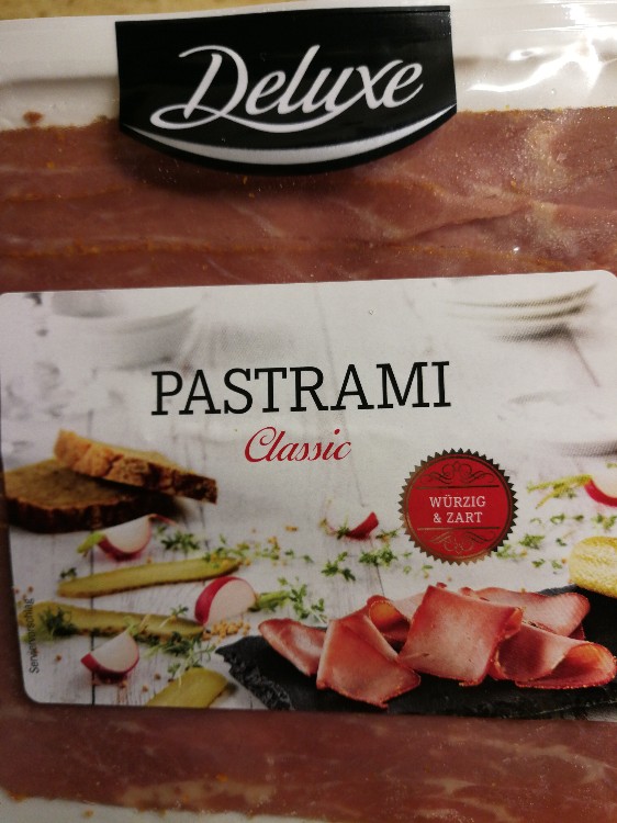 Pastrami (Classic) von sabrina.kessler | Hochgeladen von: sabrina.kessler