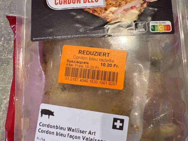 Cordon Bleu von Locatelli | Hochgeladen von: Locatelli