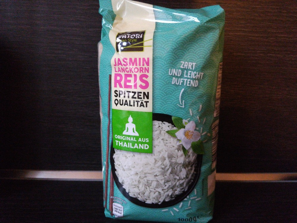 Langkorn Reis, unzubereitet von Zyklop | Hochgeladen von: Zyklop