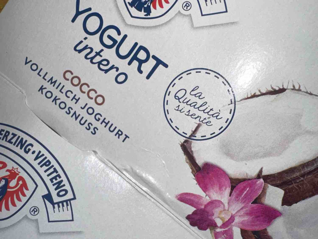 Yoghurt intero - Coco von Crystalgraphy | Hochgeladen von: Crystalgraphy