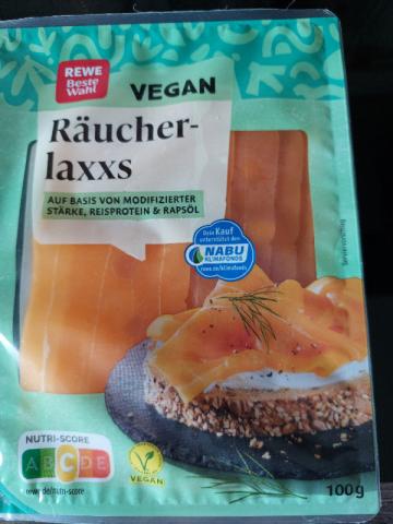 Räucherlaxxs vegan by sab.cas | Uploaded by: sab.cas