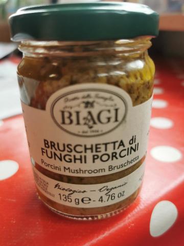 Bruschetta di Funghi Porcini, Spread by cannabold | Uploaded by: cannabold