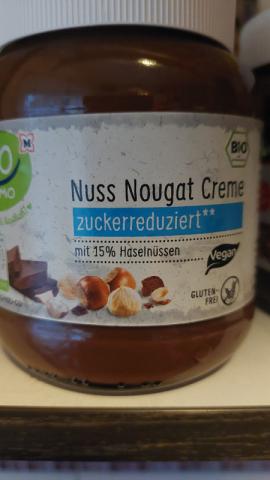 Nuss Nougat Creme, zuckerreduziert von SusanR. | Hochgeladen von: SusanR.