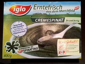 Cremespinat | Hochgeladen von: niggix Cremespinat | Hochgeladen von: niggix