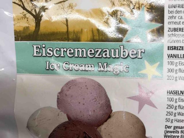Eiscremezauber  Schokolade, Net-Carbs von Waasserpuddeldeier | Hochgeladen von: Waasserpuddeldeier