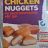 Chicken Nuggets, im Backteigmantel von Anke R. | Hochgeladen von: Anke R.