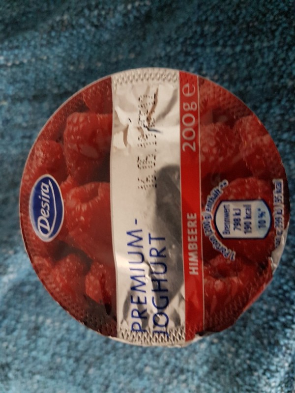 Premium  Joghurt, 3,8% von mayerbm225 | Hochgeladen von: mayerbm225
