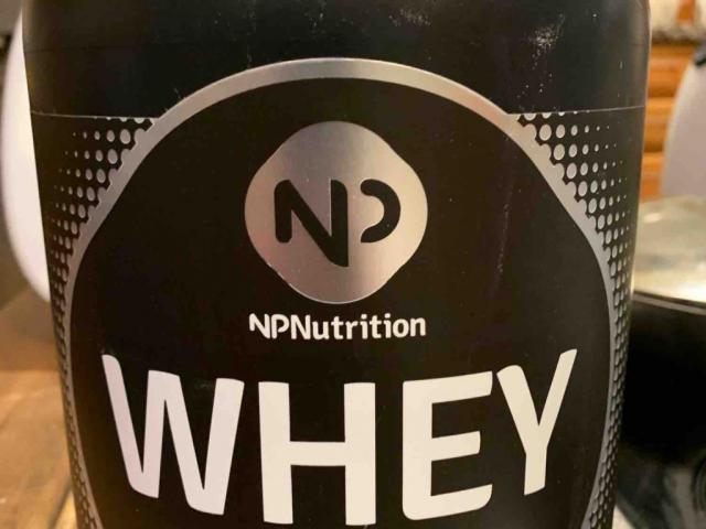 NPNutrition Whey Berrylicious von AlexBianco22 | Hochgeladen von: AlexBianco22