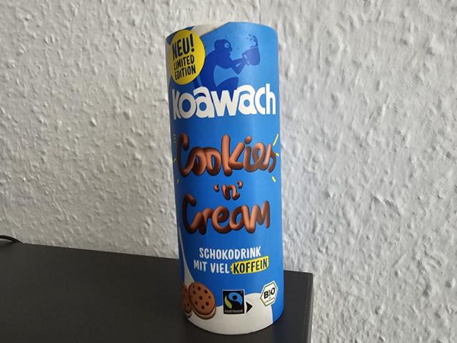 koawach cookies n cream von gnkk | Hochgeladen von: gnkk