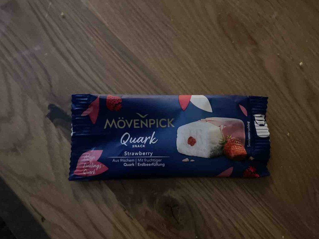 Quark Snack von leahloeper | Hochgeladen von: leahloeper