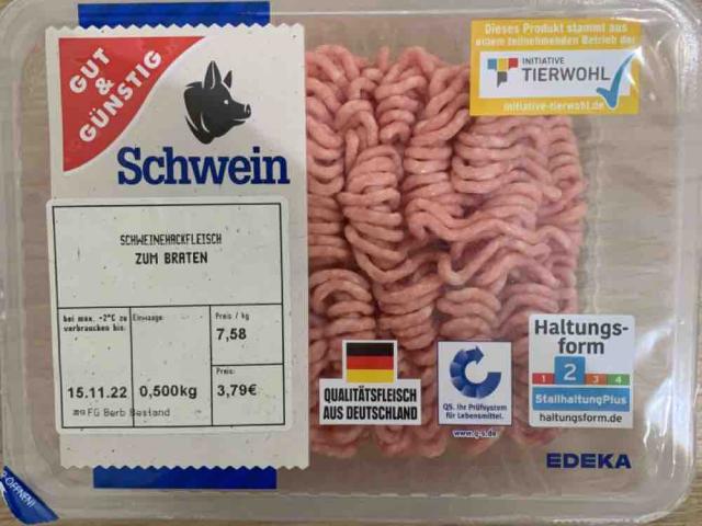 Schweinehackfleisch by xilef111 | Uploaded by: xilef111