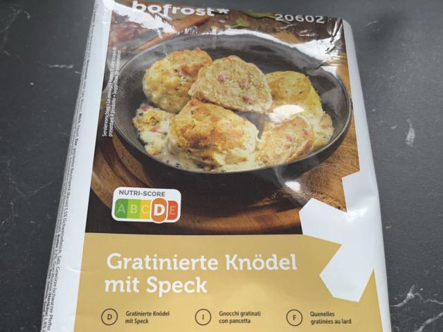 Gratinierte Knödel mit Speck von rattlesnake1957 | Hochgeladen von: rattlesnake1957