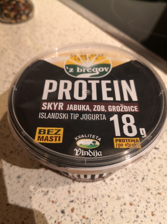 Protein Skyr Jogurt von matpan | Hochgeladen von: matpan