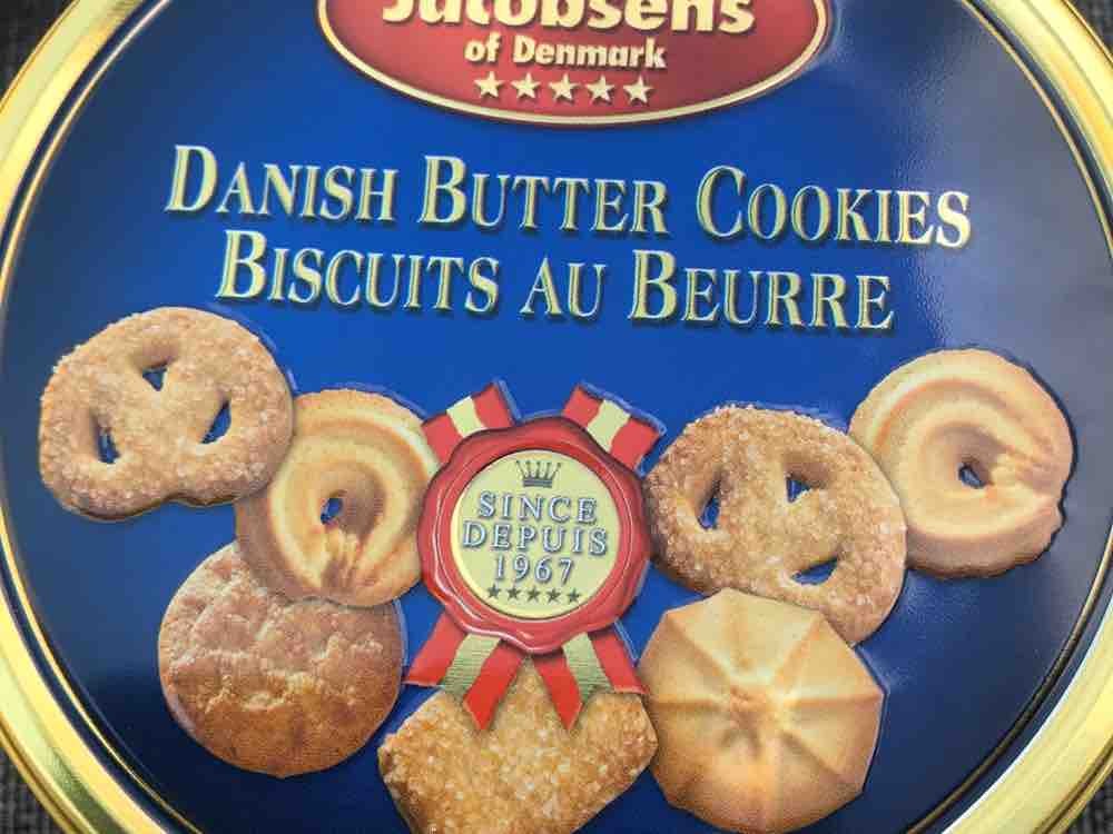 Danish Butter  Cookies von gernot247 | Hochgeladen von: gernot247