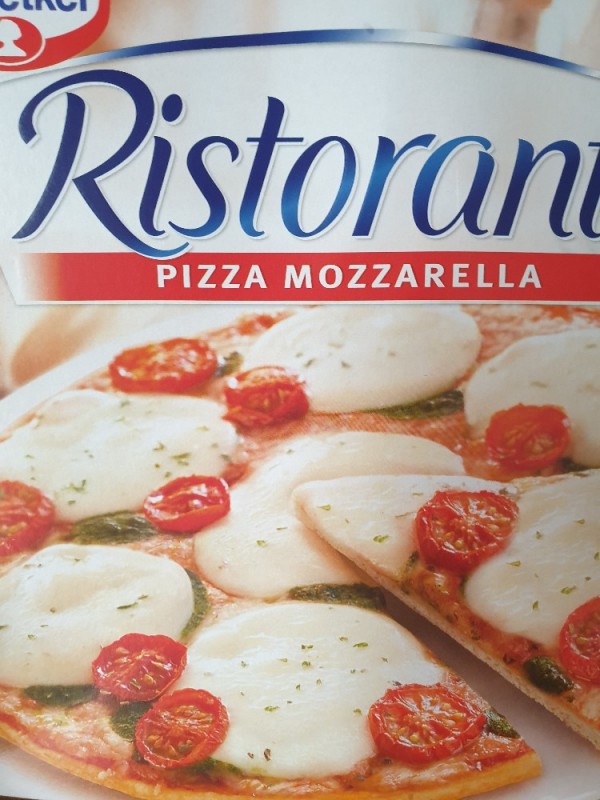 Pizza Mozzarella von Maximaus | Hochgeladen von: Maximaus