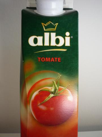 Tomatensaft (Albi) 1l Giebelpackung | Hochgeladen von: pedro42