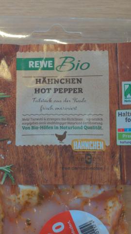 Hähnchen Hot Pepper von ThomasL1 | Hochgeladen von: ThomasL1