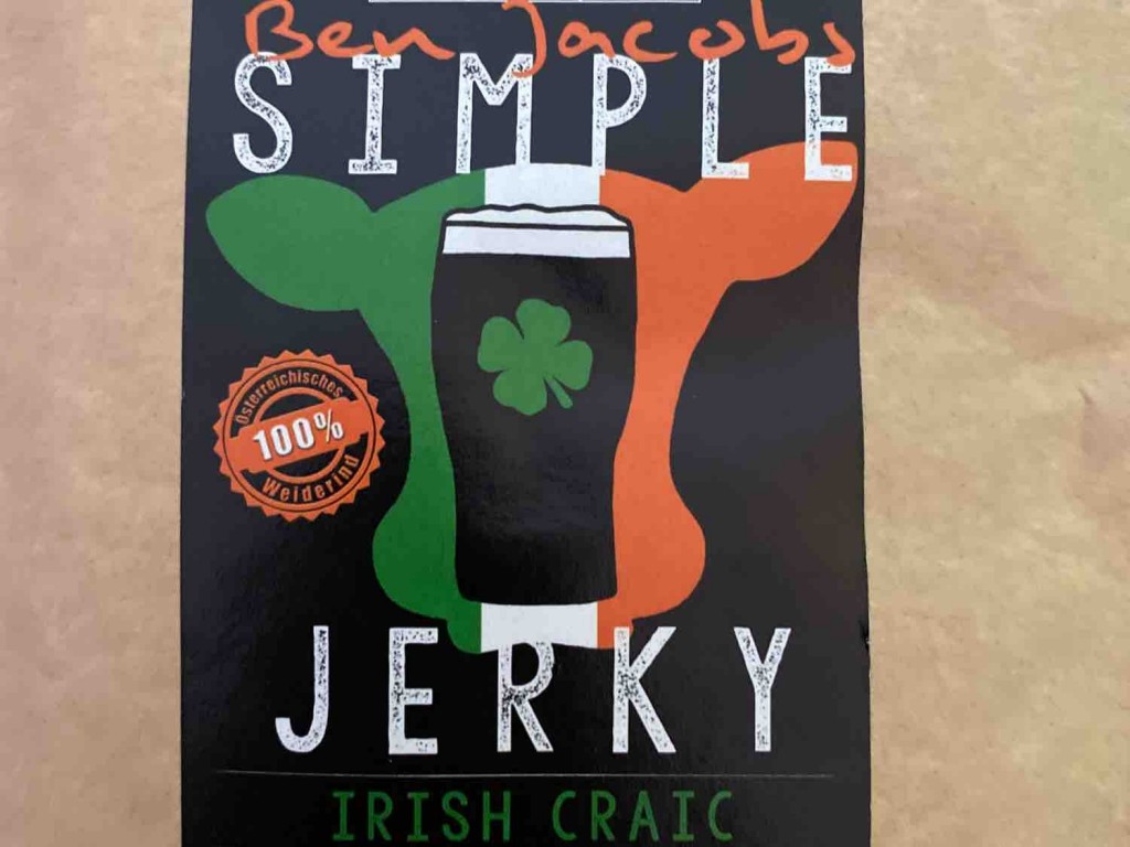 Simple Jerky, Irish Craic von elipbd | Hochgeladen von: elipbd