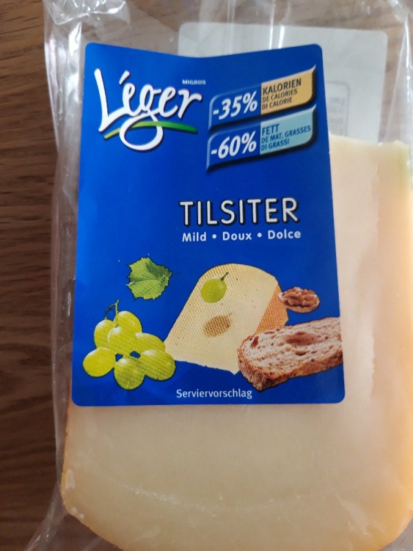 Léger Tilsiter, Käse von Golestan | Hochgeladen von: Golestan