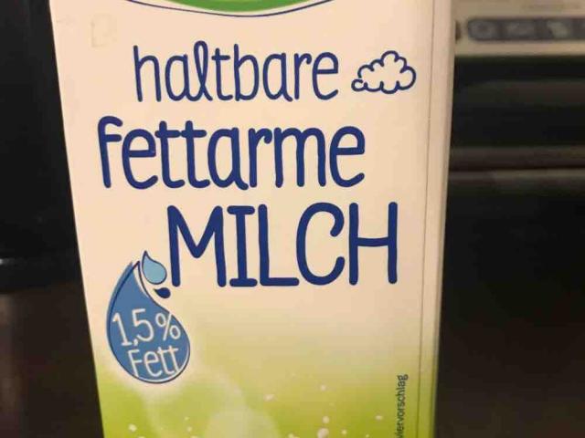 haltbare fettarme Milch 1,5% von Goldjunge84 | Hochgeladen von: Goldjunge84
