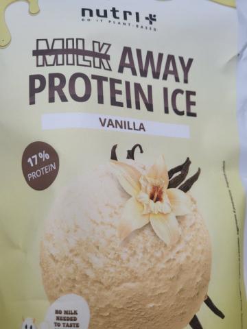 Milk Away Protein Ice, vegan von Crassfish | Hochgeladen von: Crassfish