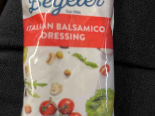 Italian Balsamico Dressing von irst67 | Hochgeladen von: irst67