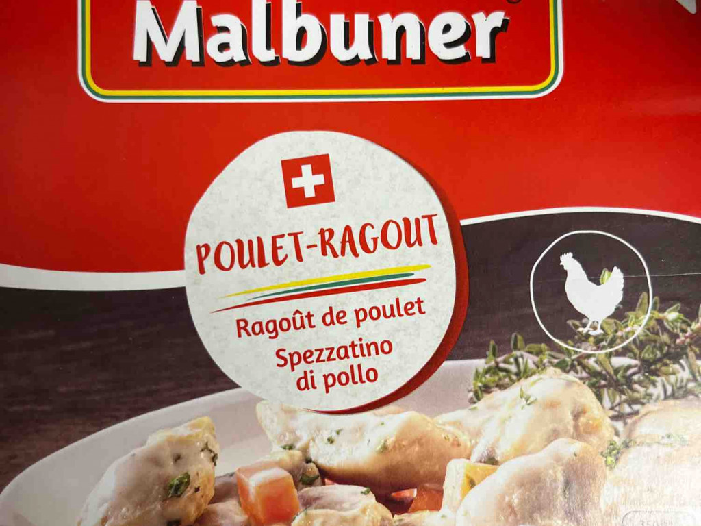 Poulet-Ragout von Minafin | Hochgeladen von: Minafin