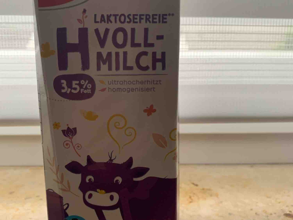 Laktose Frei H-Vollmilch, 3,5% Fett von ljubazie | Hochgeladen von: ljubazie