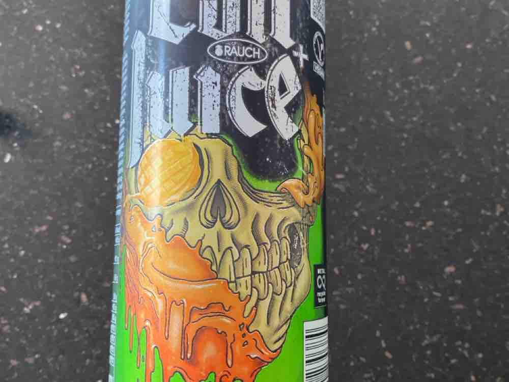 Evil Juice, Manic Mango von 124 | Hochgeladen von: 124