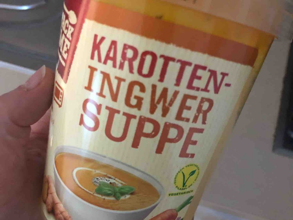 Karotten Ingwer Suppe von Magda1406 | Hochgeladen von: Magda1406