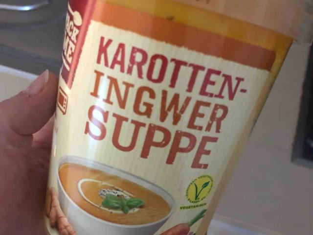 Karotten Ingwer Suppe von Magda1406 | Hochgeladen von: Magda1406