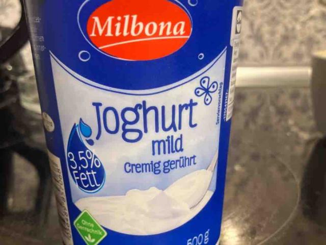 Joghurt  mild, 3,5% fett by vasilevaraa | Uploaded by: vasilevaraa
