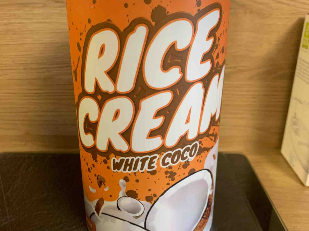 Rice Cream, White Coco von LauraRosco | Hochgeladen von: LauraRosco