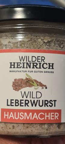 Wild Leberwurst von ziki996 | Hochgeladen von: ziki996