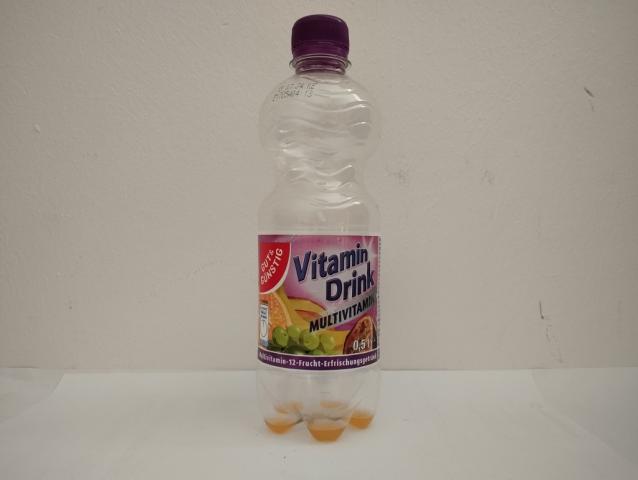 Vitamin Drink, MULTIVITAMIN | Hochgeladen von: micha66/Akens-Flaschenking