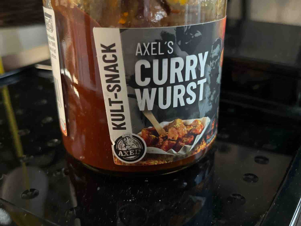 Curry Wurst von Struppel | Hochgeladen von: Struppel