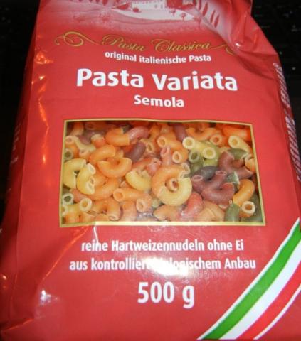 Pasta Variata Semola | Hochgeladen von: Kissichan