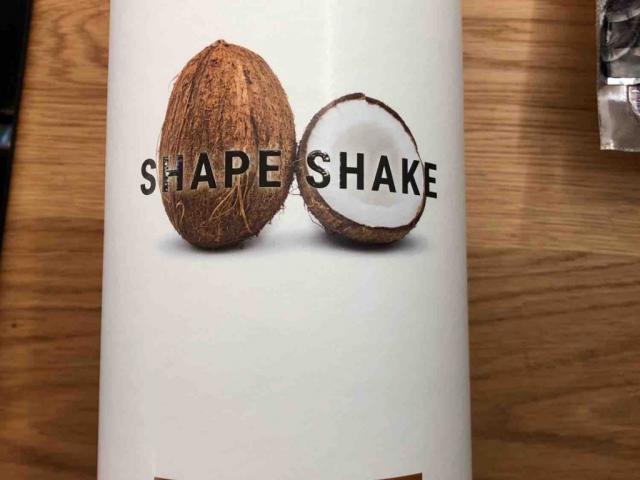 Shape Shake, Cocos Crisp von Yami | Hochgeladen von: Yami