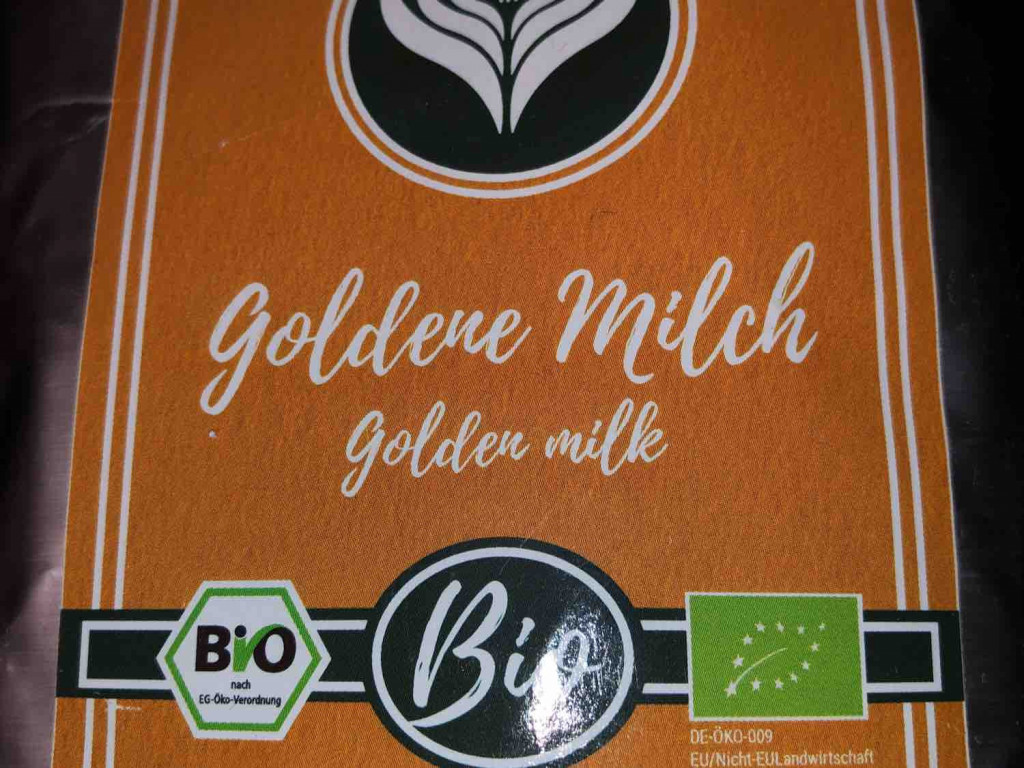Goldene Milch, Gerwürzmischung von x2onlucky | Hochgeladen von: x2onlucky