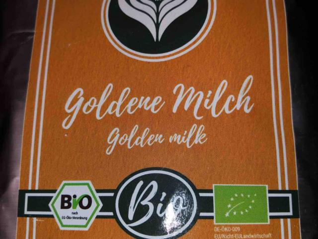 Goldene Milch, Gerwürzmischung von x2onlucky | Hochgeladen von: x2onlucky