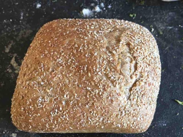 Fotos und Bilder von Brot, Roggenbrötchen (Aldi) - Fddb